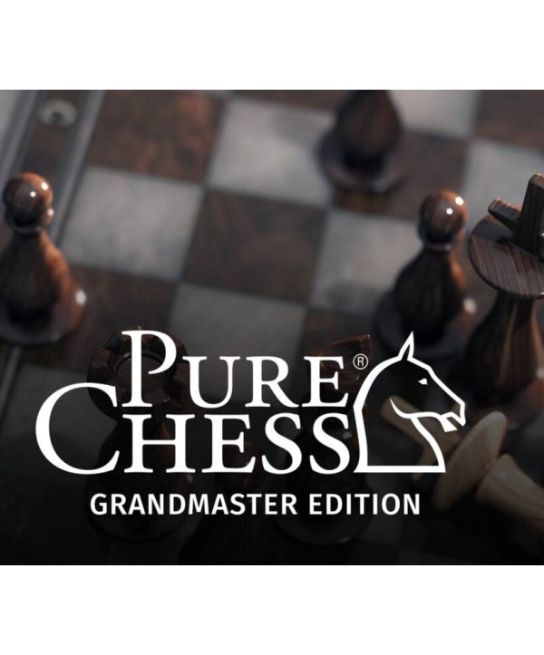 Pure Chess Grandmaster Edition Steam Key GLOBAL